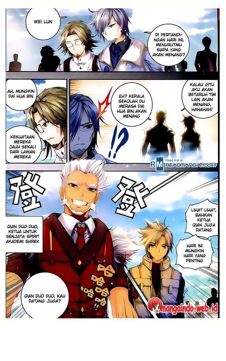Soul Land 2 Chapter 30 - halaman 7