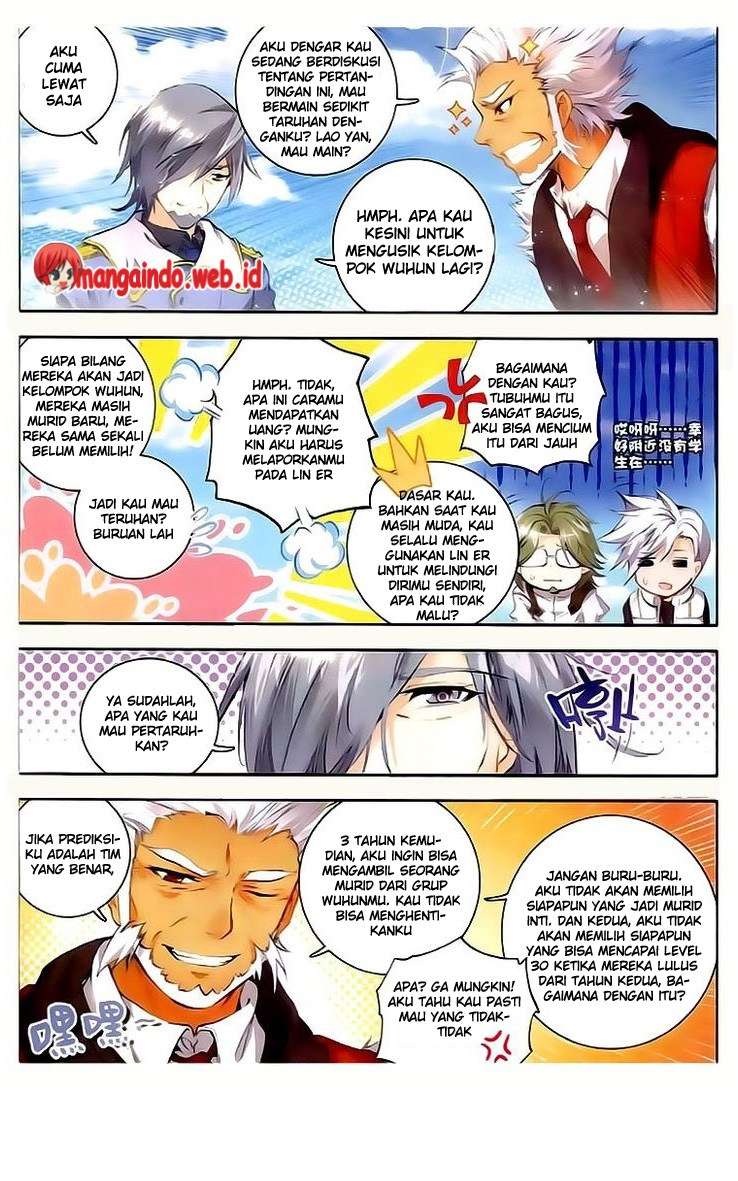 Soul Land 2 Chapter 30 - halaman 8