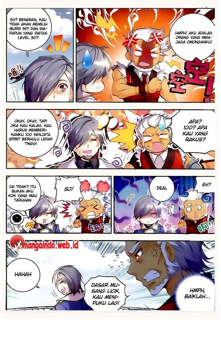Soul Land 2 Chapter 30 - halaman 9