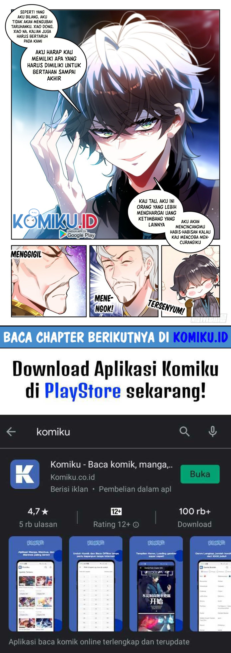 Soul Land 2 Chapter 300.1 - halaman 10