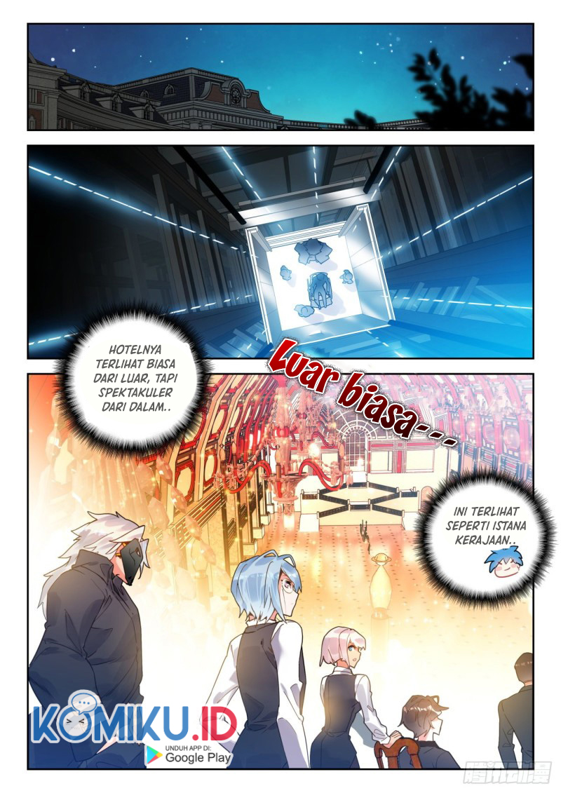 Soul Land 2 Chapter 300.1 - halaman 3