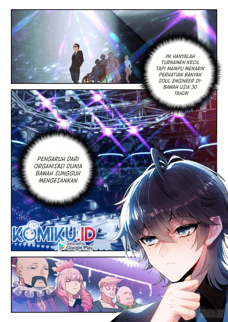 Soul Land 2 Chapter 300.1 - halaman 4