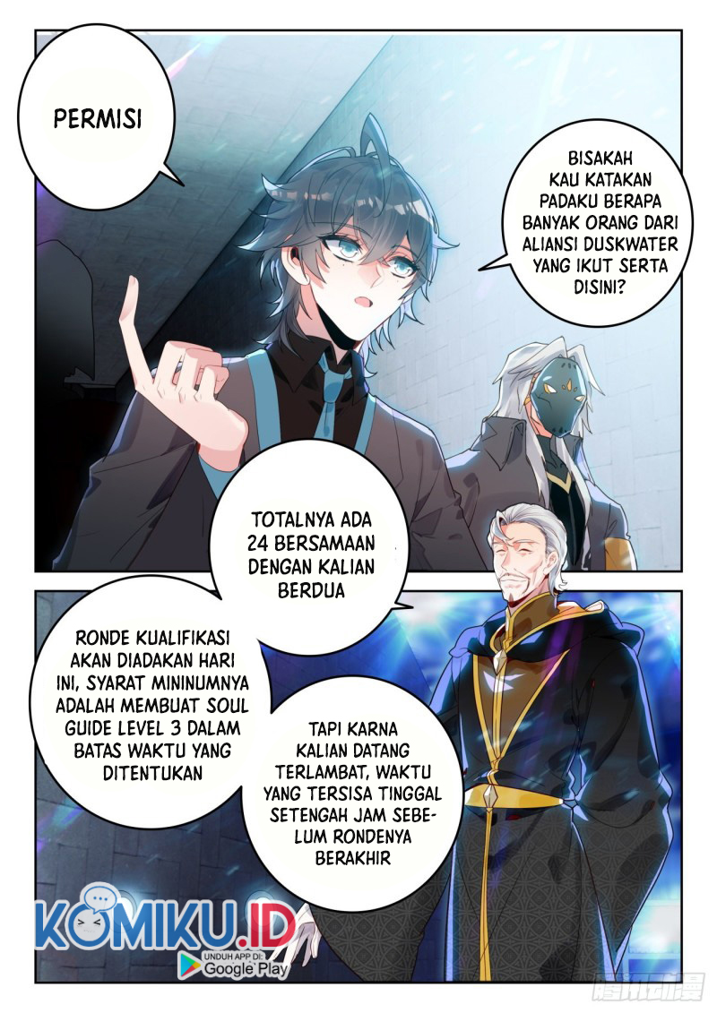 Soul Land 2 Chapter 300.1 - halaman 5