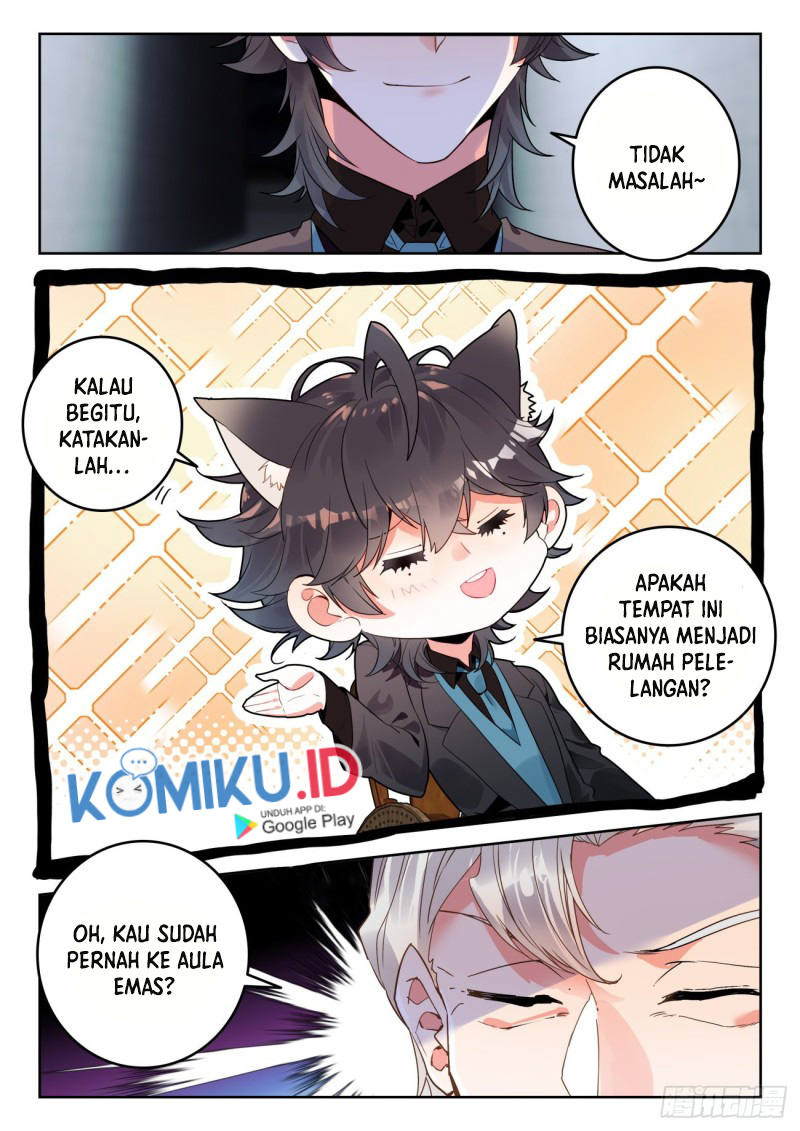 Soul Land 2 Chapter 300.1 - halaman 6