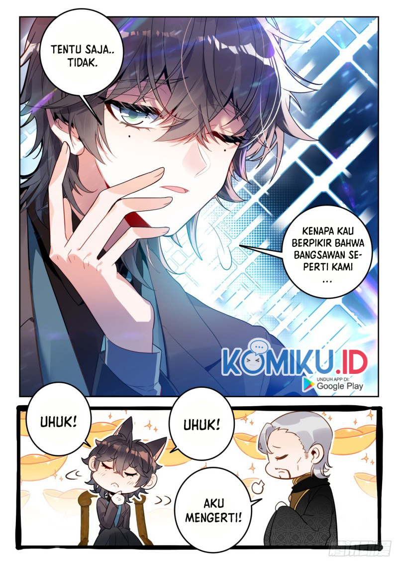 Soul Land 2 Chapter 300.1 - halaman 7