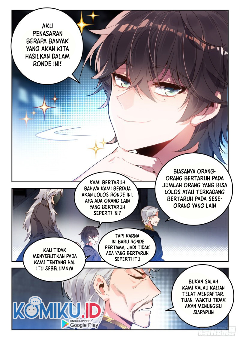 Soul Land 2 Chapter 300.1 - halaman 9