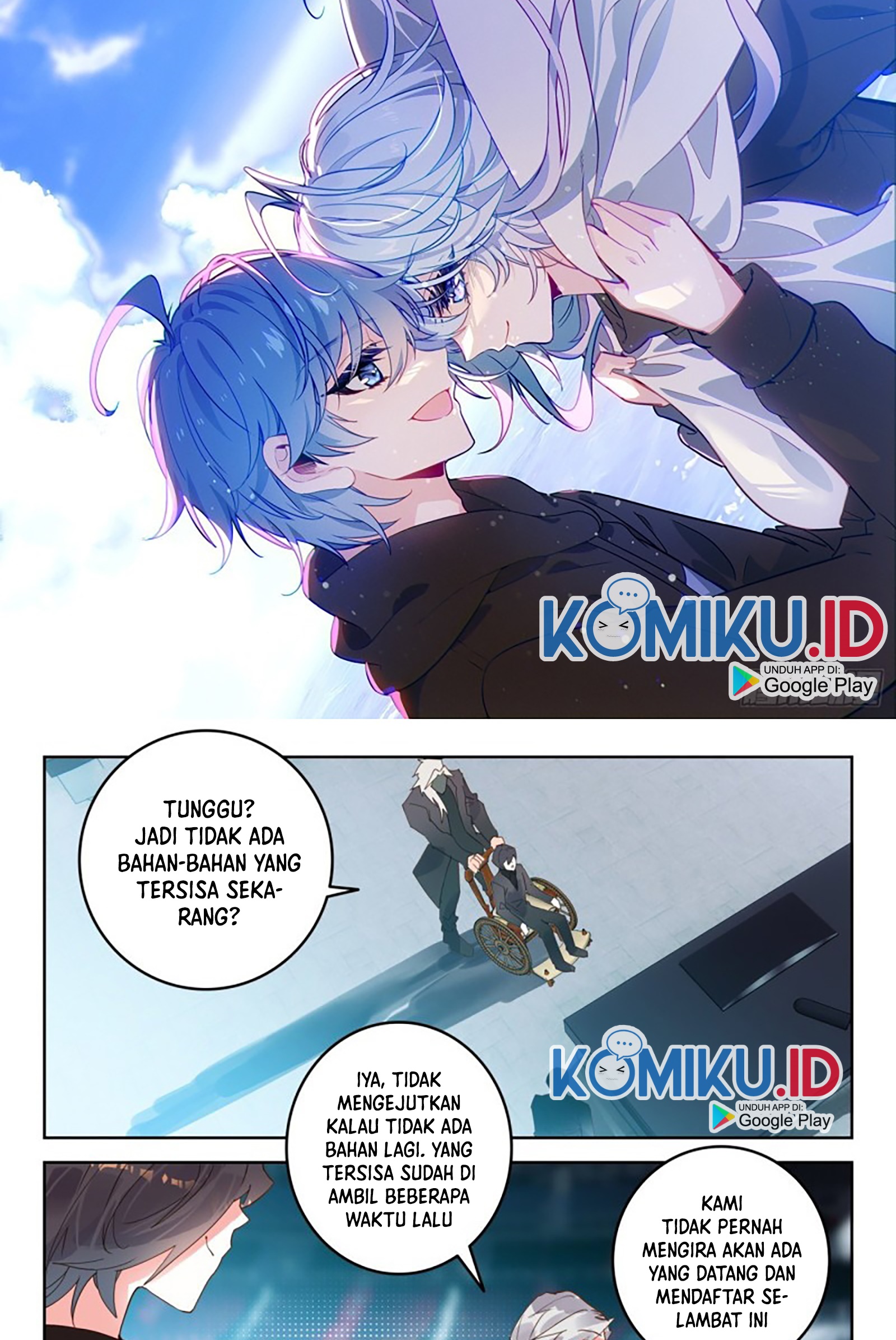 Soul Land 2 Chapter 300.2 - halaman 3