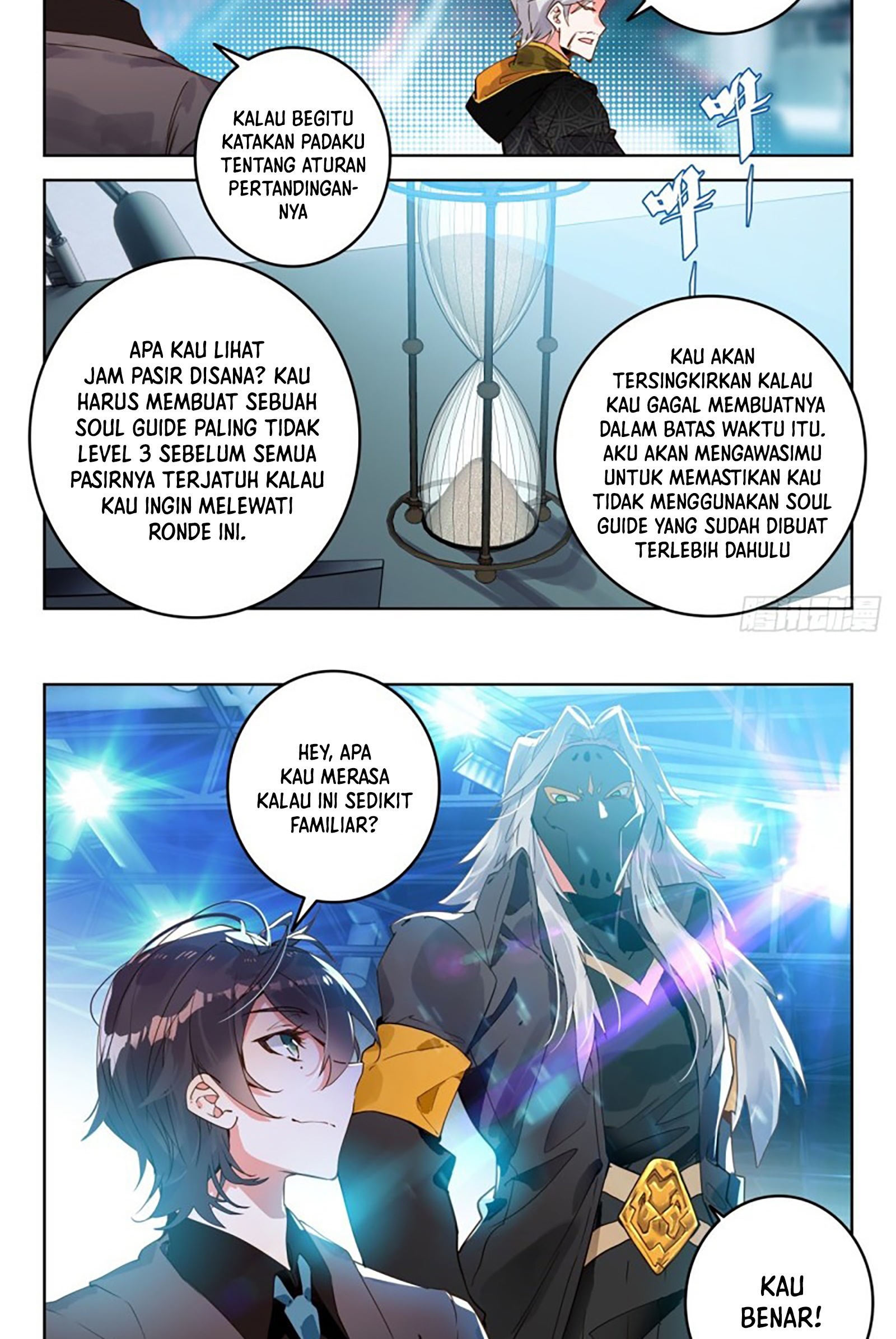 Soul Land 2 Chapter 300.2 - halaman 4