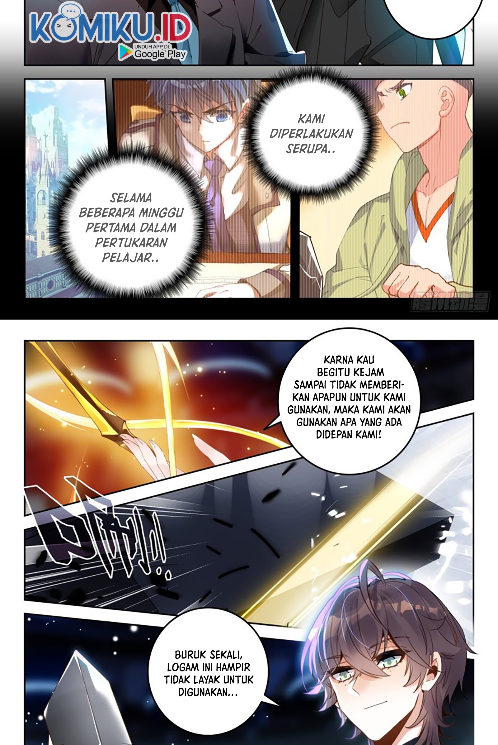 Soul Land 2 Chapter 300.2 - halaman 5