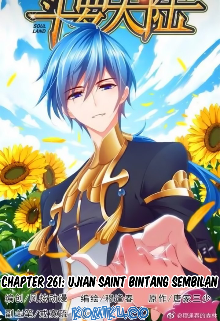Soul Land 2 Chapter 301.1 - halaman 2