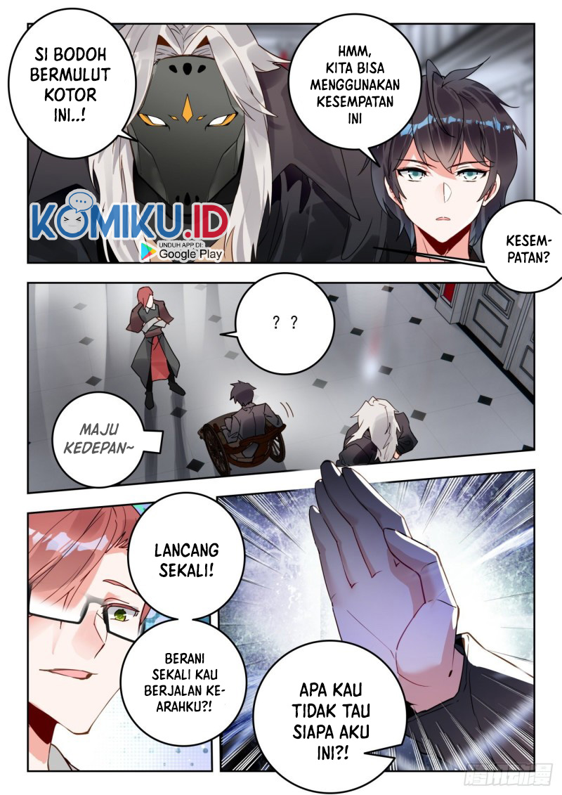 Soul Land 2 Chapter 301.1 - halaman 5