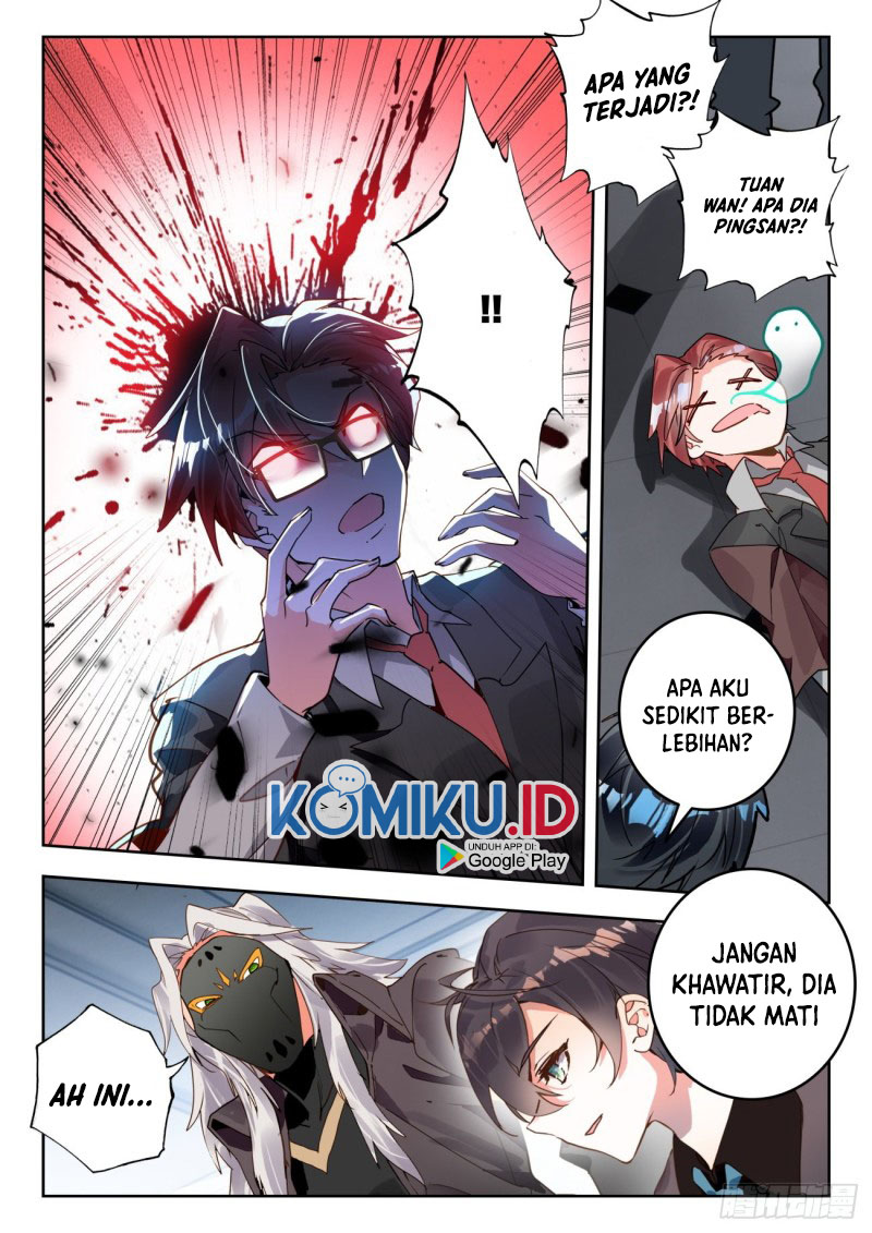 Soul Land 2 Chapter 301.1 - halaman 7