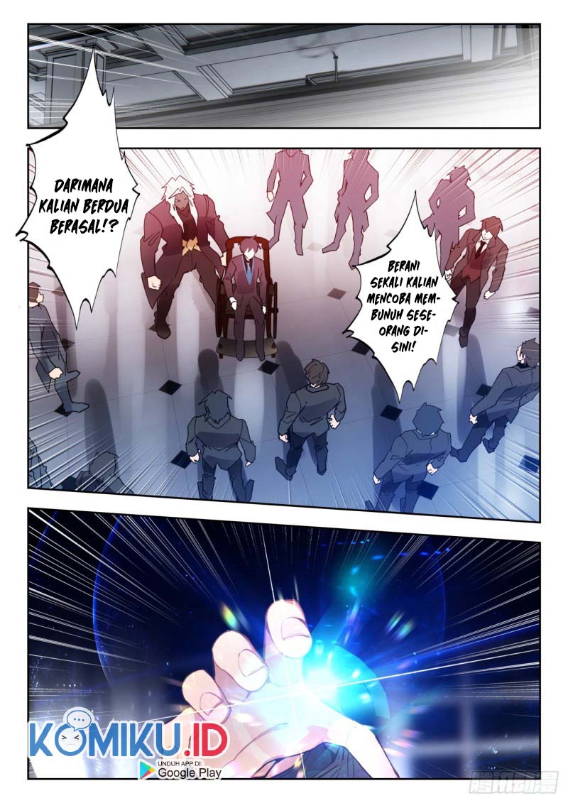 Soul Land 2 Chapter 301.1 - halaman 8
