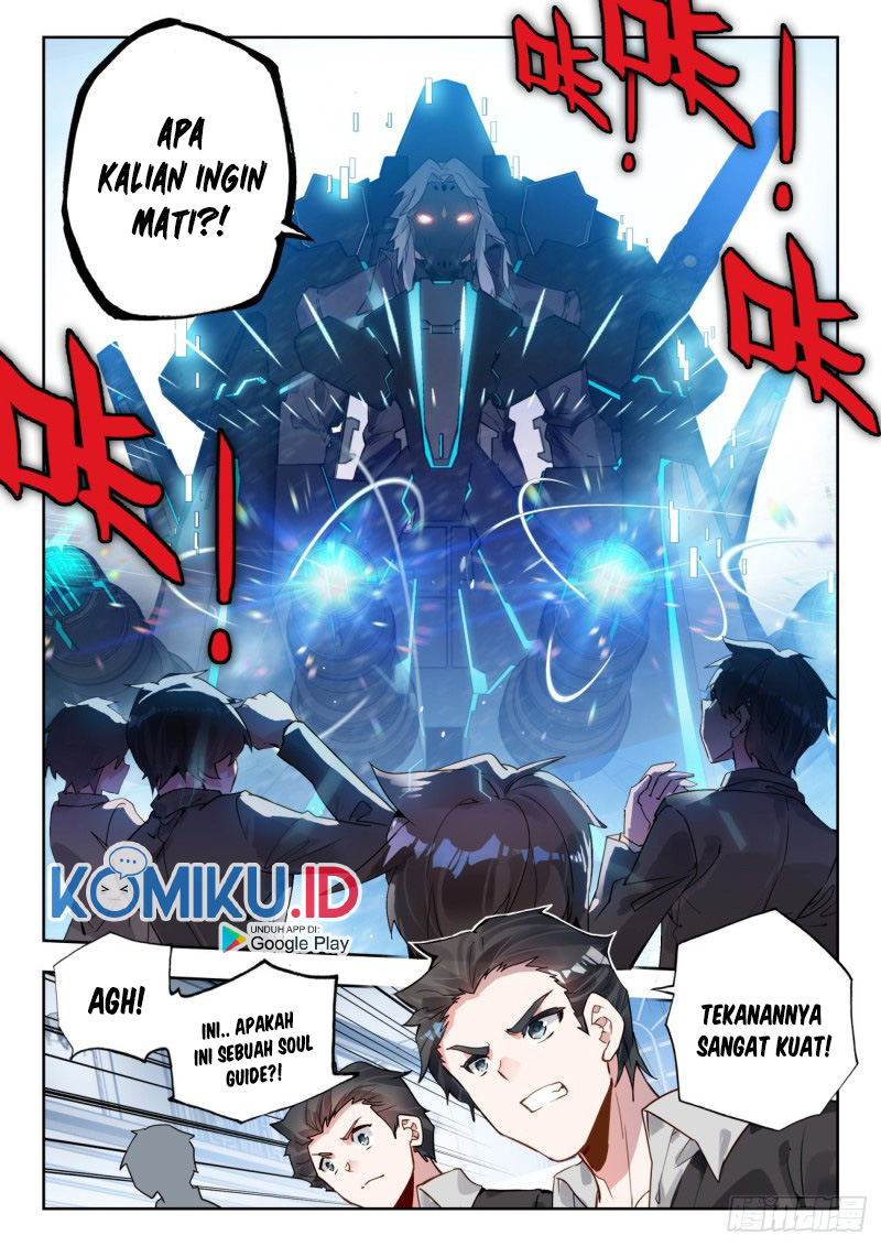 Soul Land 2 Chapter 301.1 - halaman 9