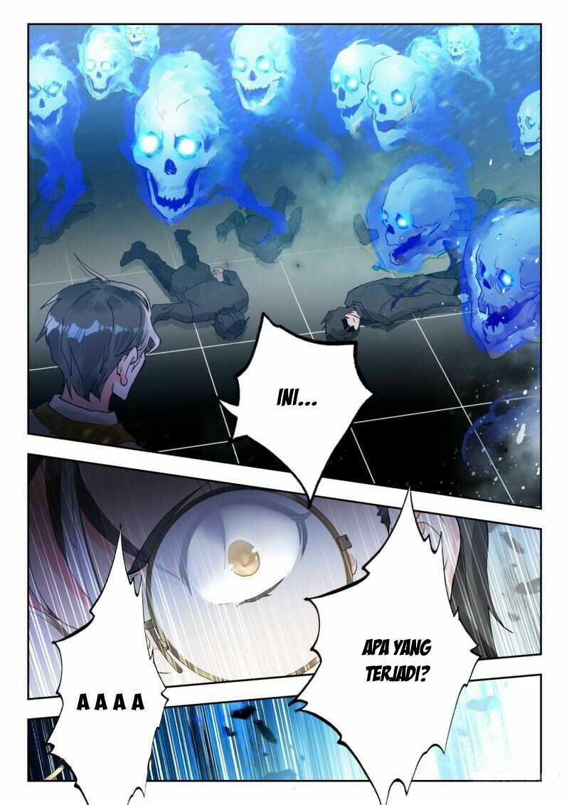 Soul Land 2 Chapter 301.2 - halaman 3