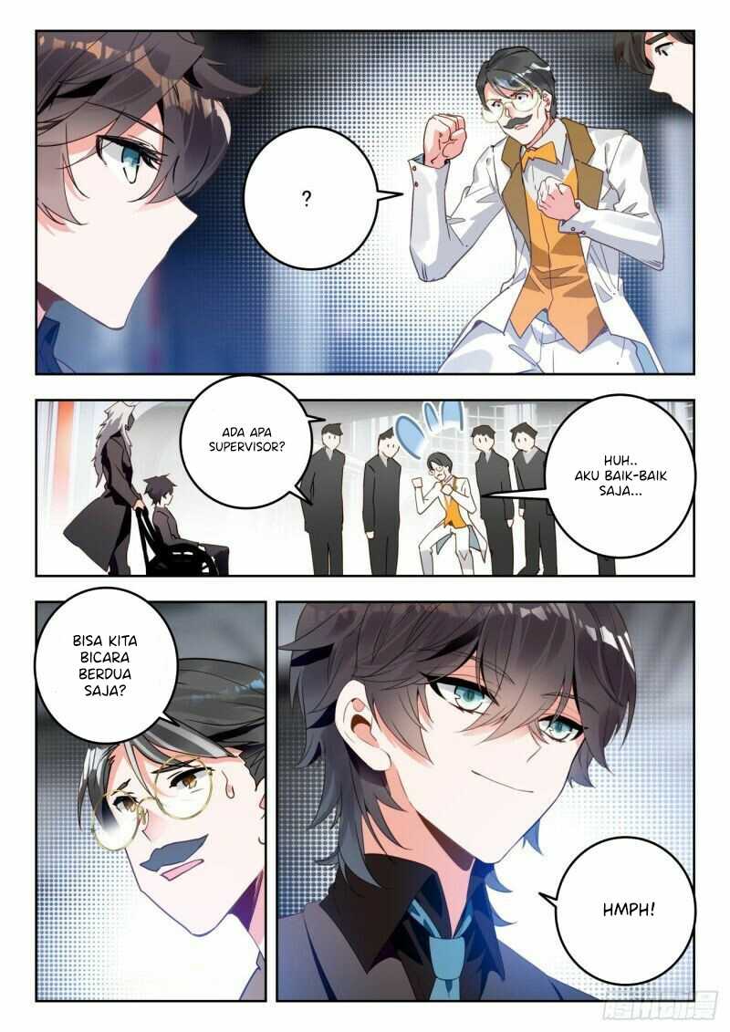 Soul Land 2 Chapter 301.2 - halaman 4