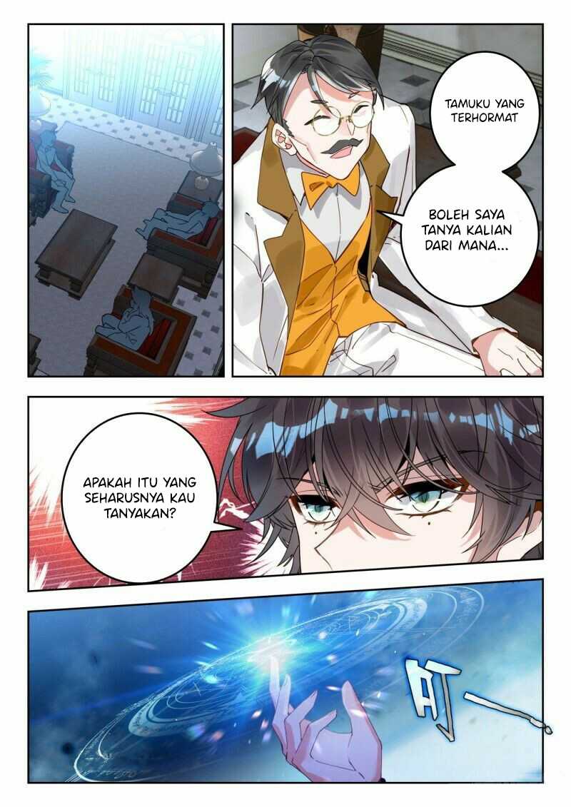 Soul Land 2 Chapter 301.2 - halaman 5