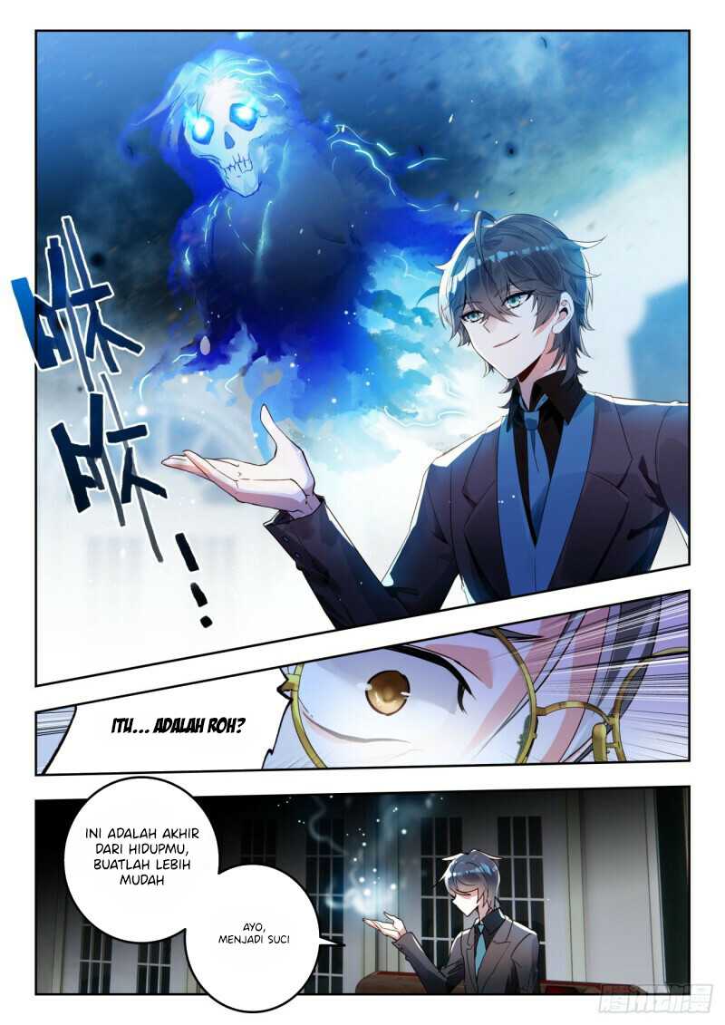 Soul Land 2 Chapter 301.2 - halaman 6