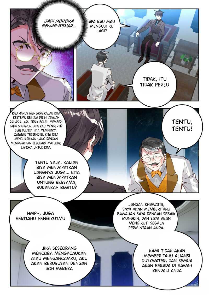 Soul Land 2 Chapter 301.2 - halaman 7