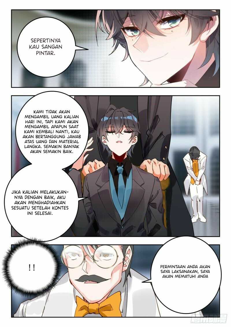 Soul Land 2 Chapter 301.2 - halaman 8