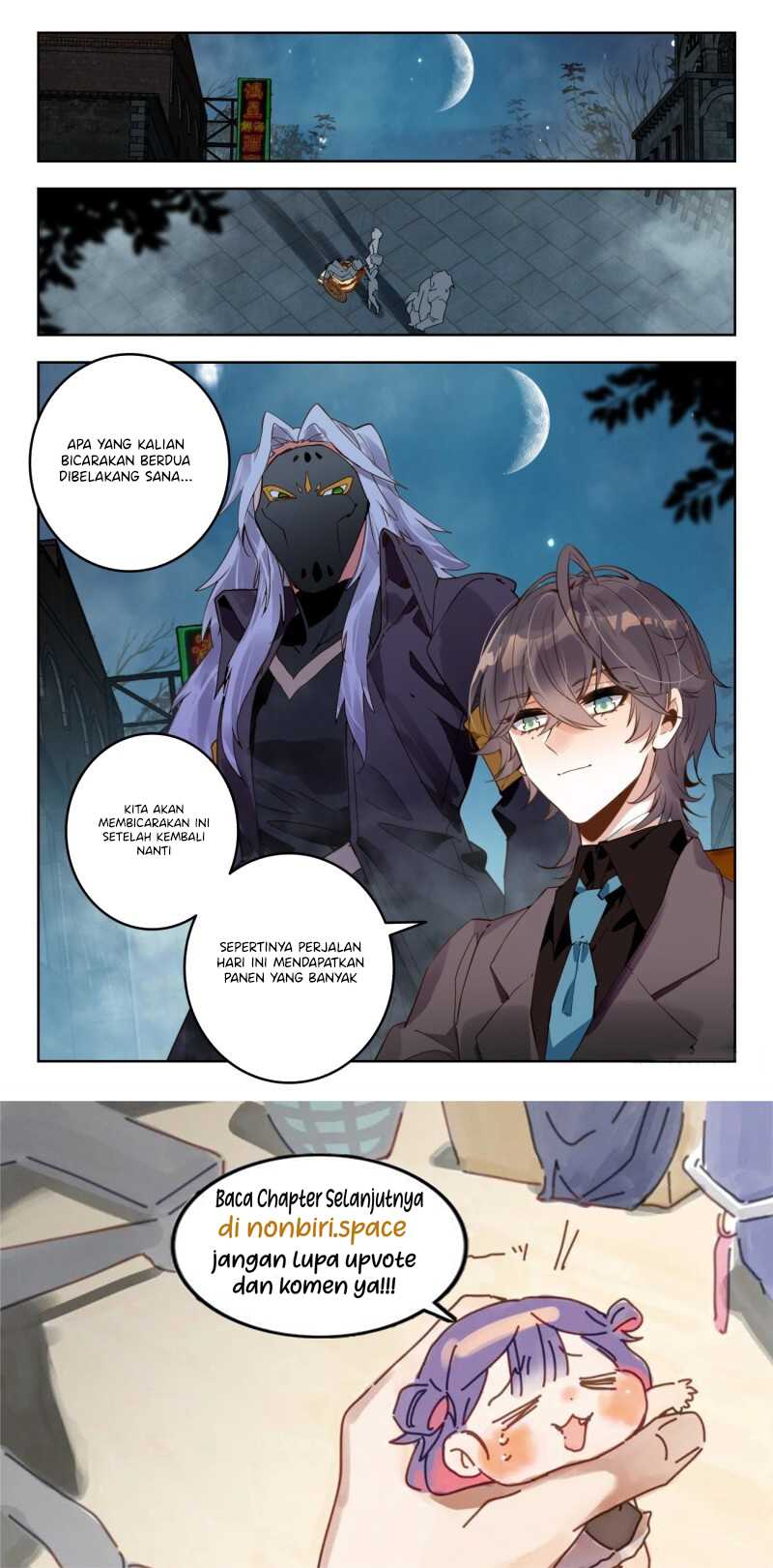 Soul Land 2 Chapter 301.2 - halaman 9