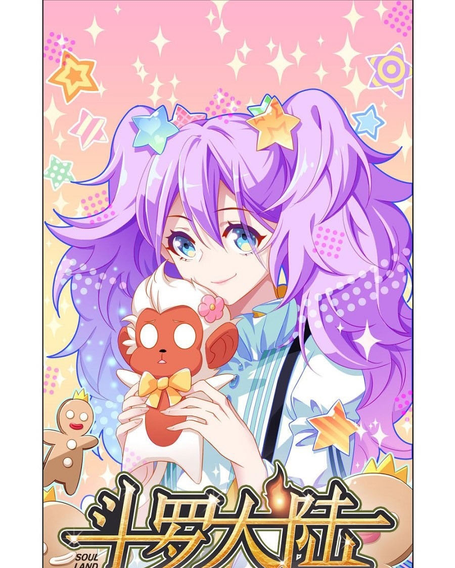 Soul Land 2 Chapter 302.1 - halaman 2