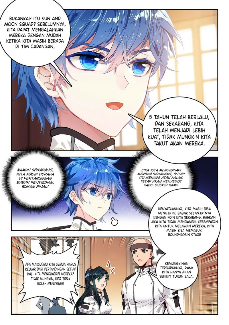 Soul Land 2 Chapter 302.1 - halaman 3