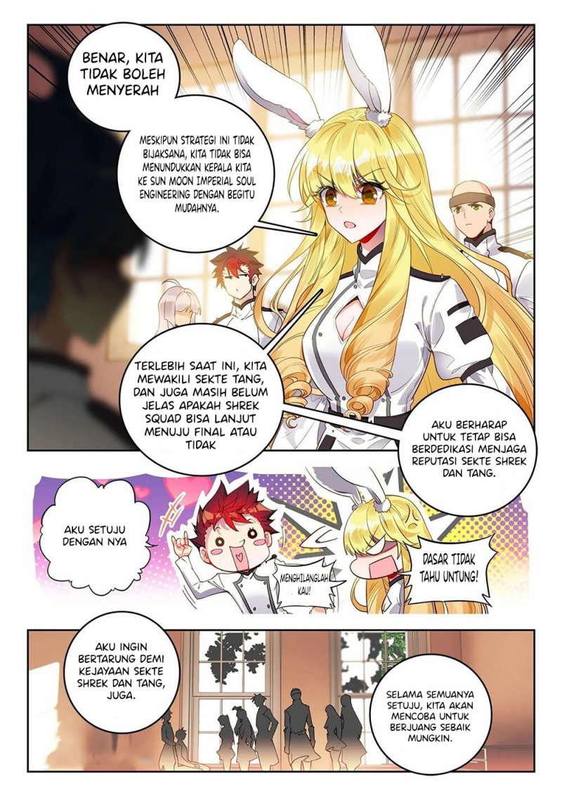 Soul Land 2 Chapter 302.1 - halaman 4
