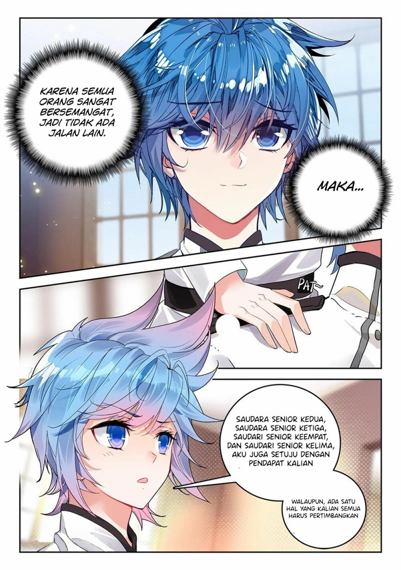 Soul Land 2 Chapter 302.1 - halaman 5