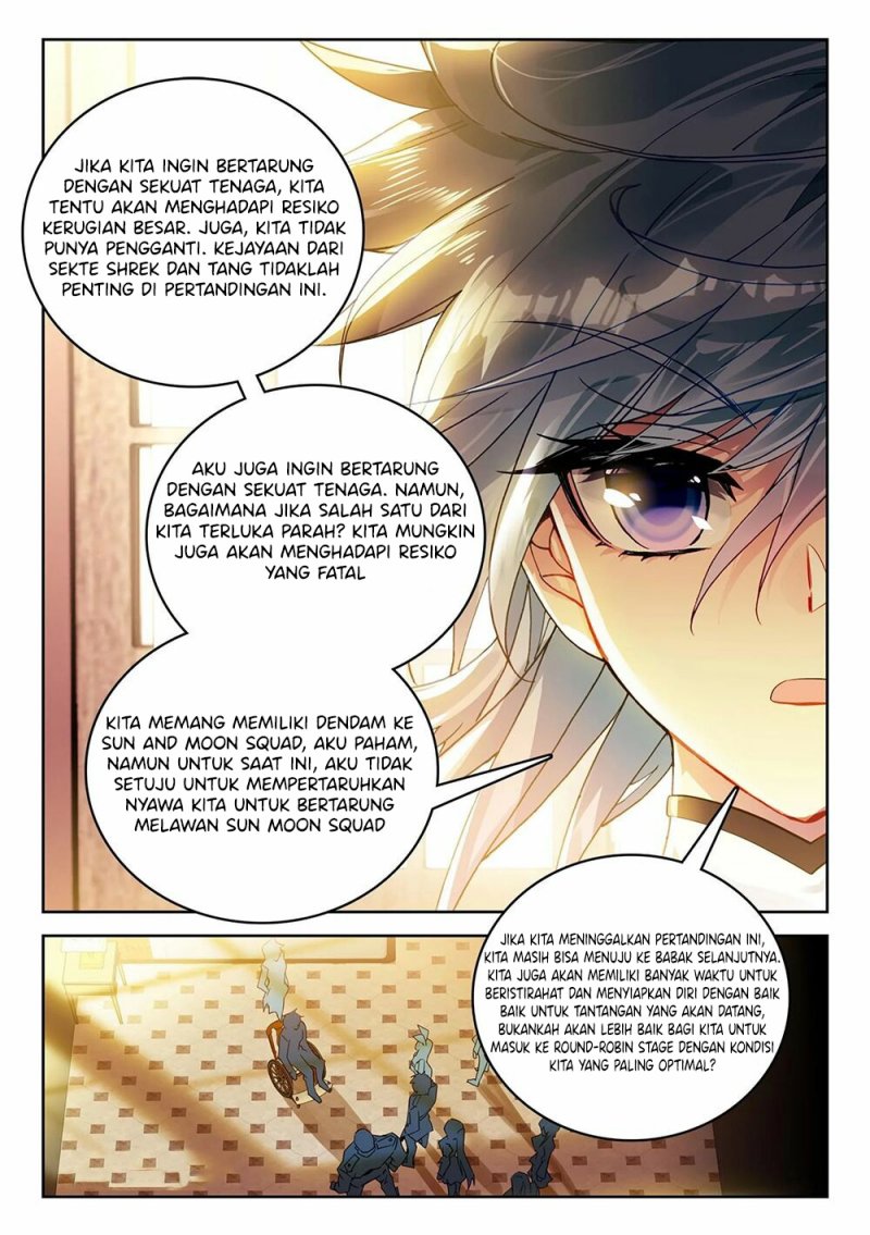 Soul Land 2 Chapter 302.1 - halaman 6