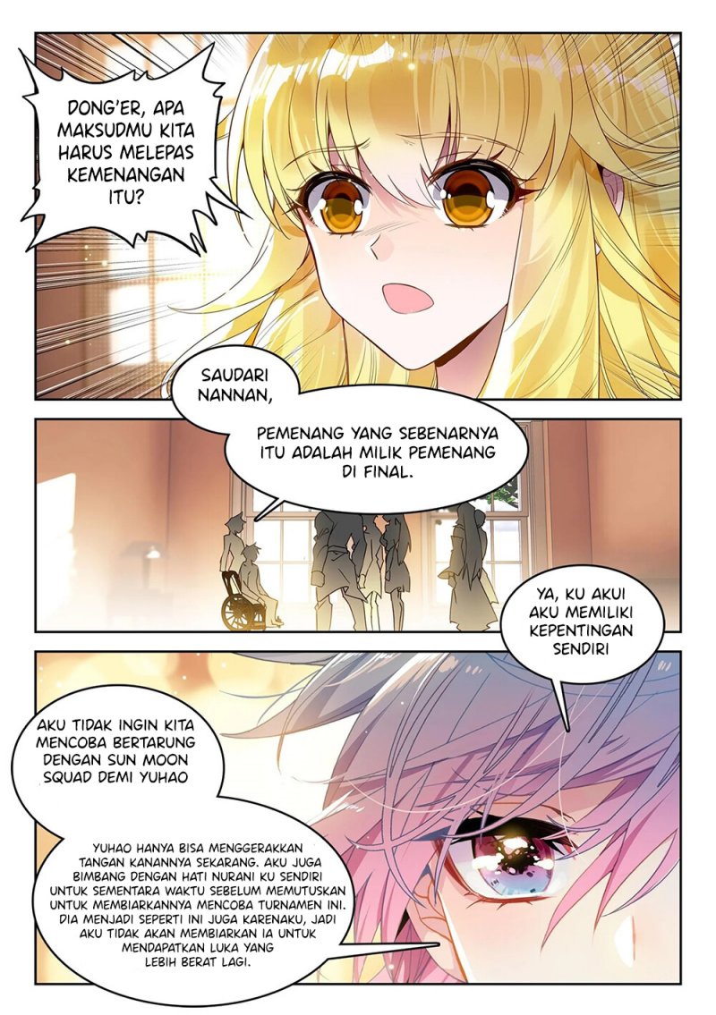 Soul Land 2 Chapter 302.1 - halaman 7