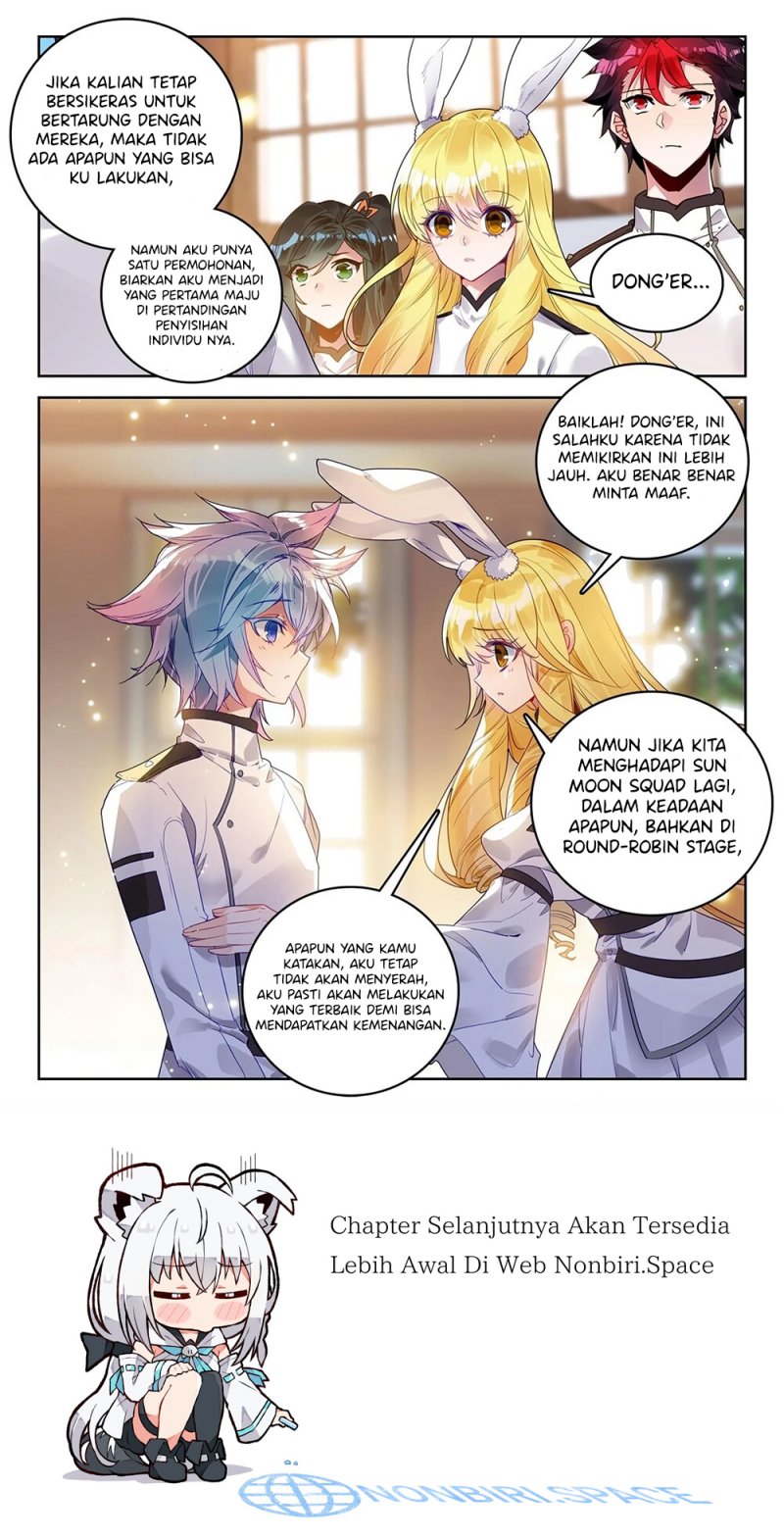 Soul Land 2 Chapter 302.1 - halaman 8