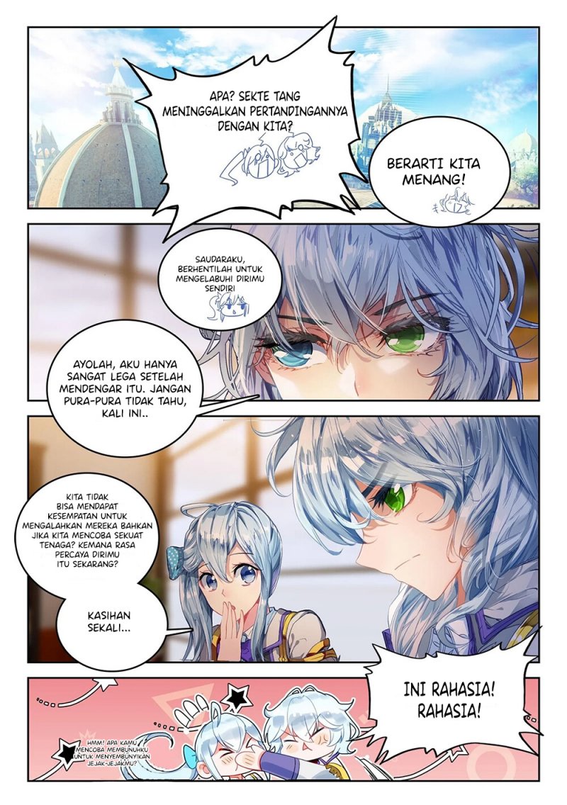 Soul Land 2 Chapter 302.2 - halaman 2