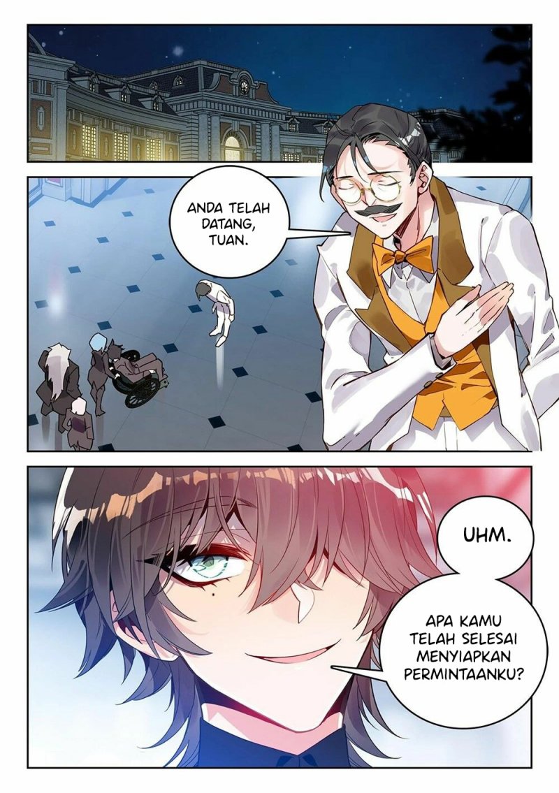 Soul Land 2 Chapter 302.2 - halaman 3