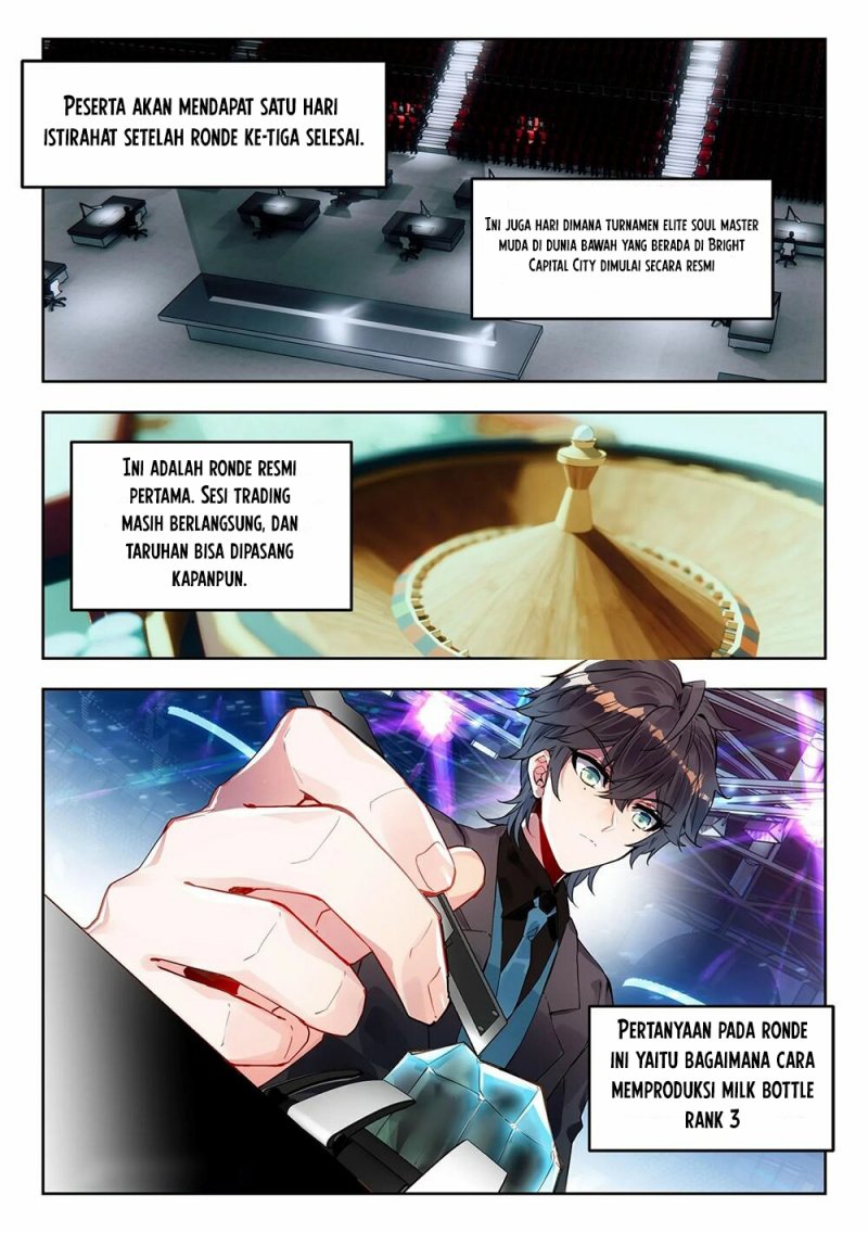 Soul Land 2 Chapter 302.2 - halaman 4