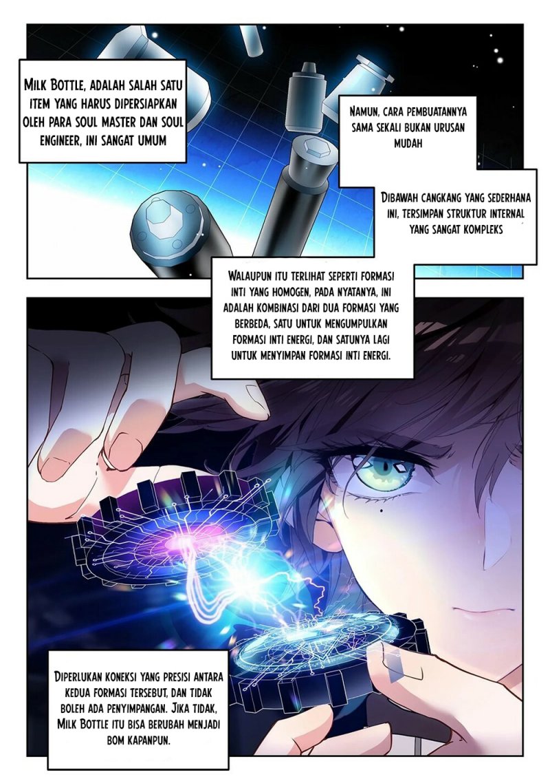 Soul Land 2 Chapter 302.2 - halaman 5
