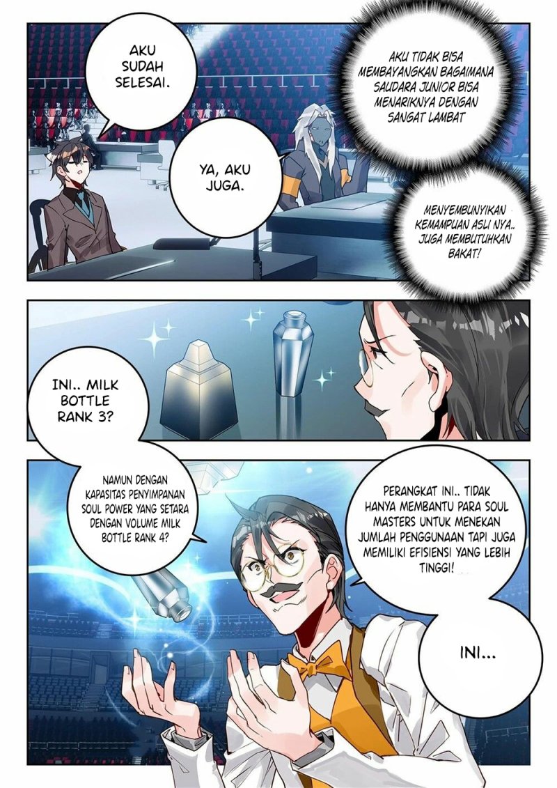 Soul Land 2 Chapter 302.2 - halaman 6