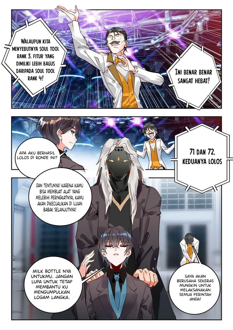 Soul Land 2 Chapter 302.2 - halaman 7