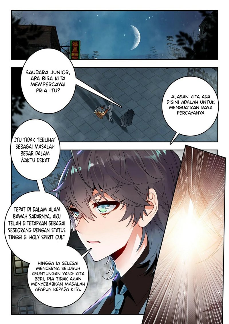 Soul Land 2 Chapter 302.2 - halaman 8