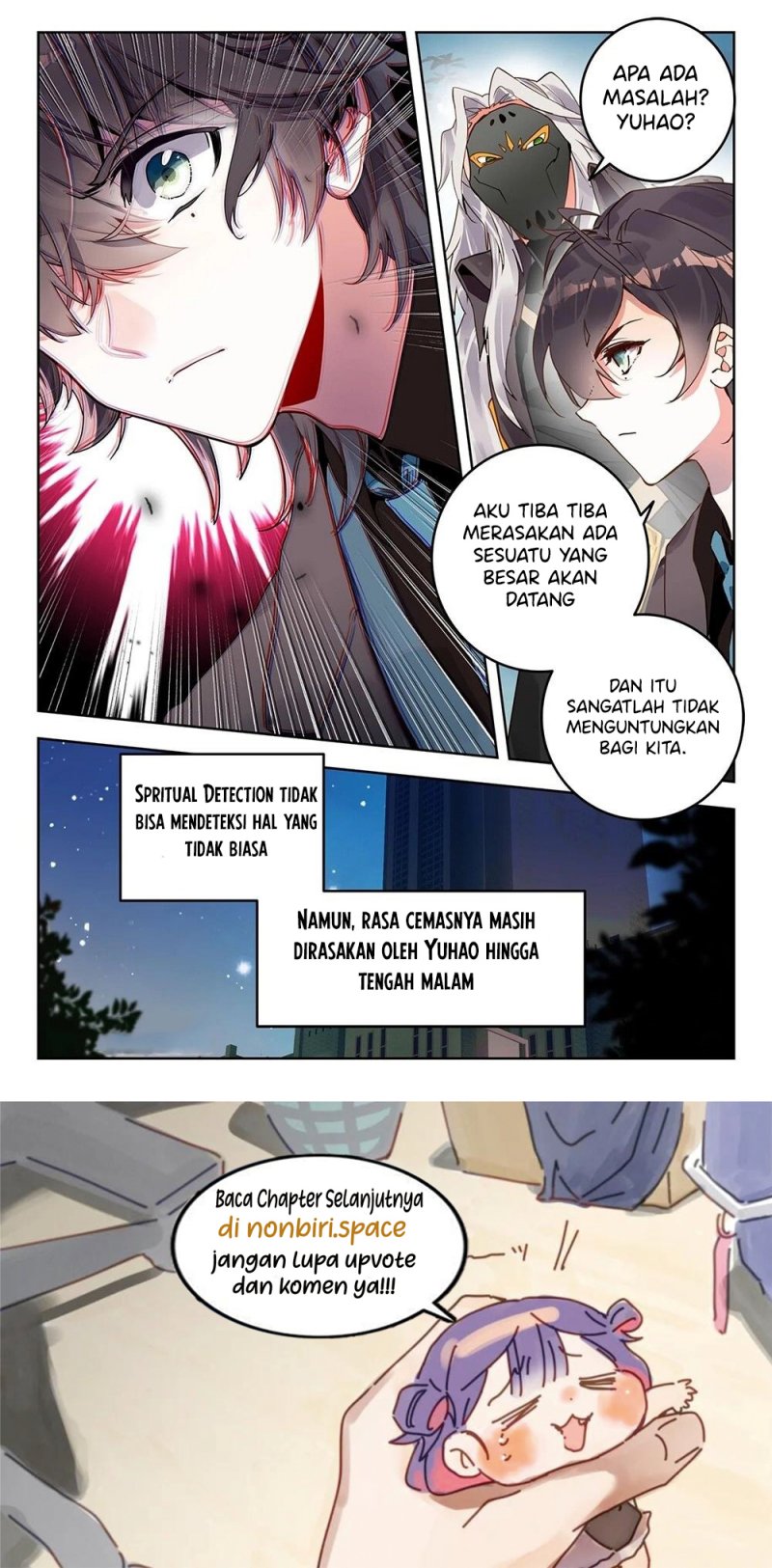 Soul Land 2 Chapter 302.2 - halaman 9