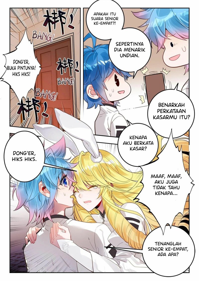 Soul Land 2 Chapter 303.1 - halaman 3