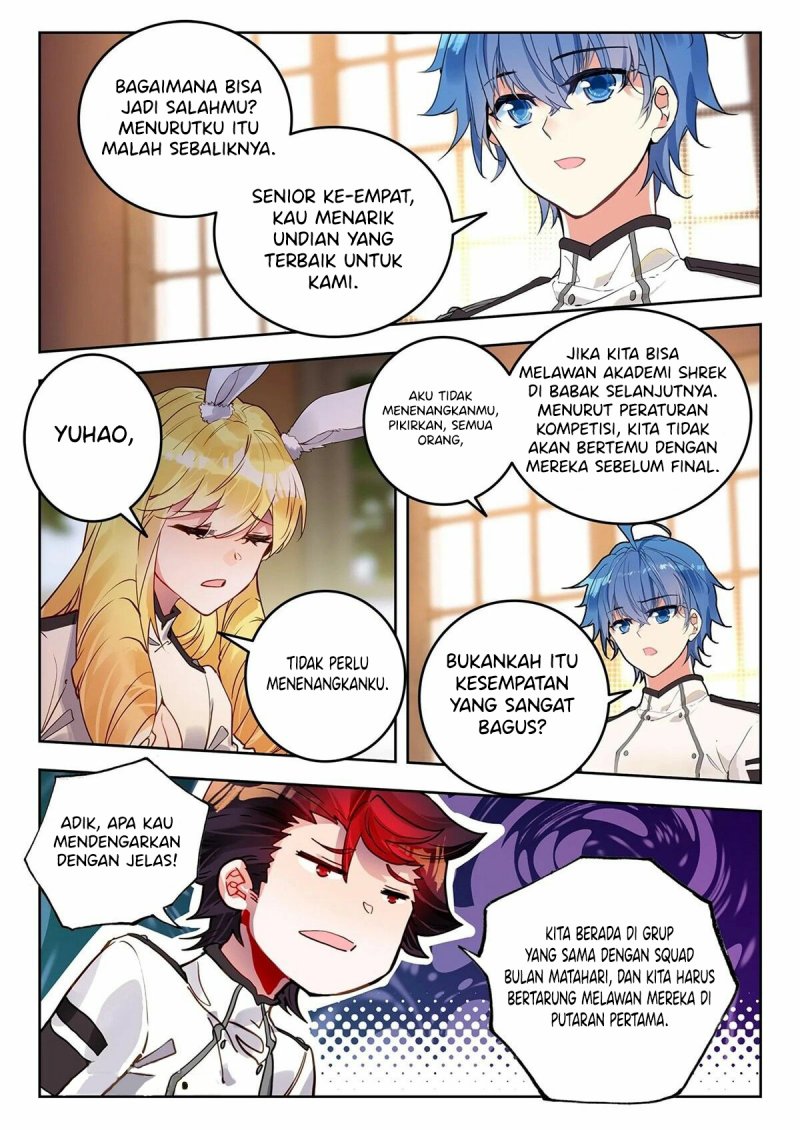 Soul Land 2 Chapter 303.1 - halaman 5