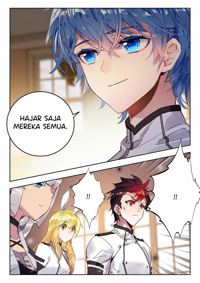 Soul Land 2 Chapter 303.1 - halaman 6