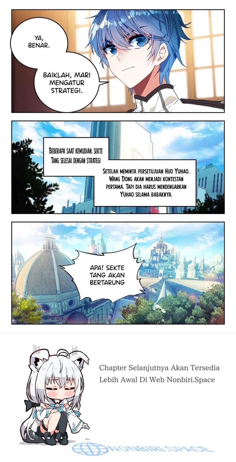 Soul Land 2 Chapter 303.1 - halaman 8