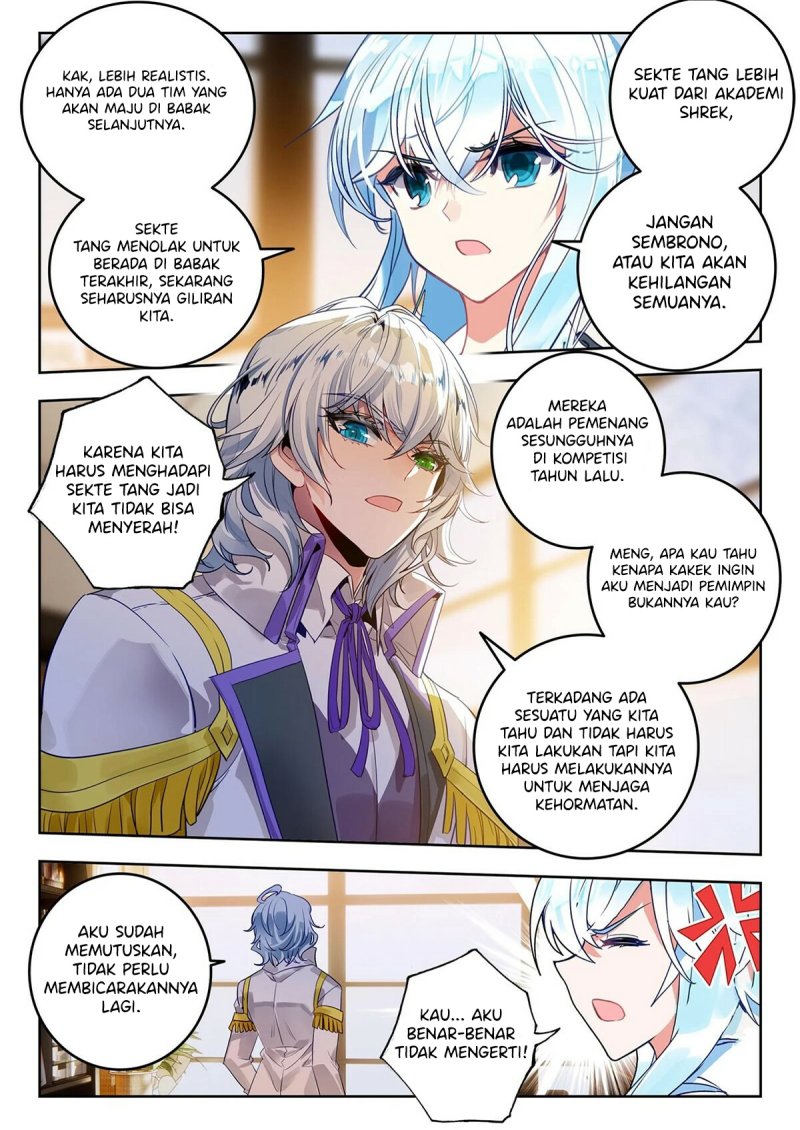 Soul Land 2 Chapter 303.2 - halaman 2