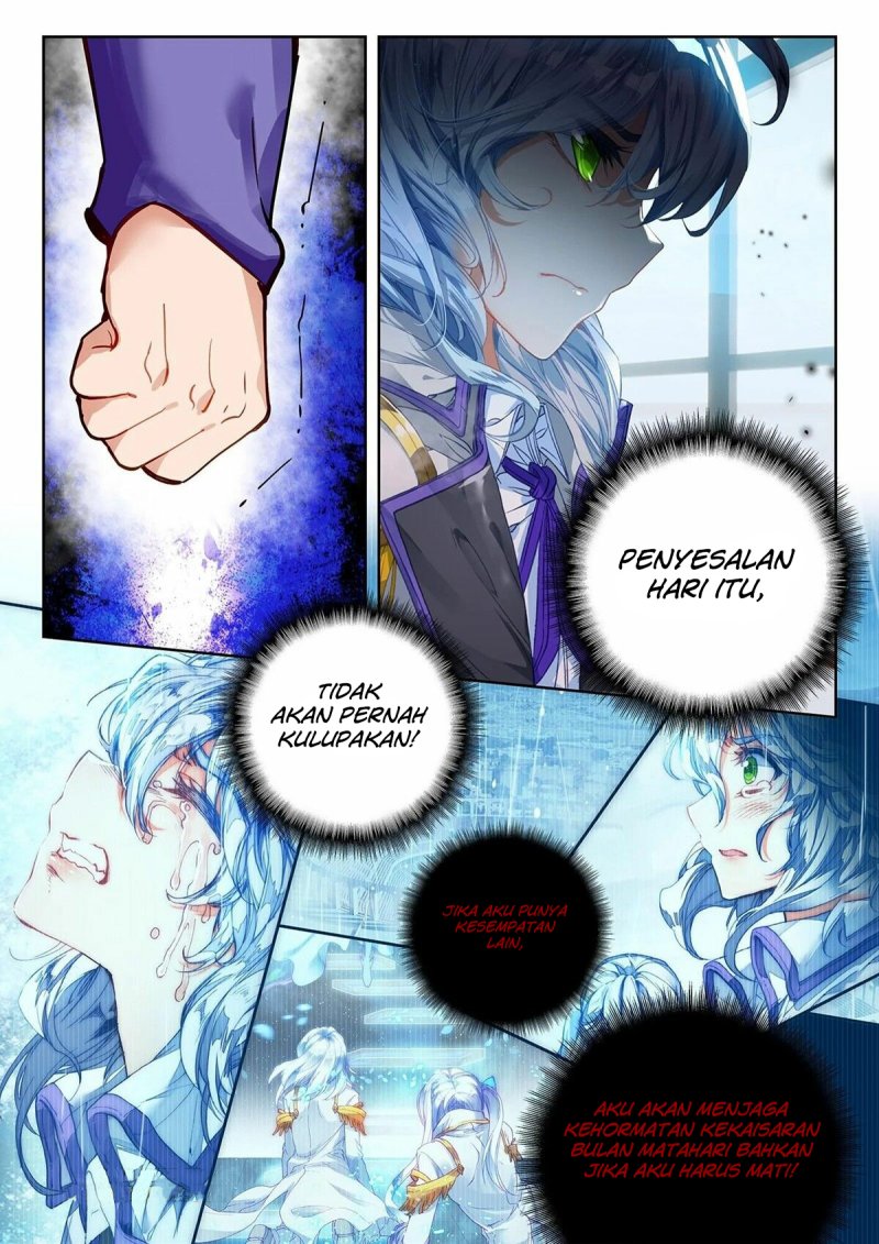 Soul Land 2 Chapter 303.2 - halaman 3