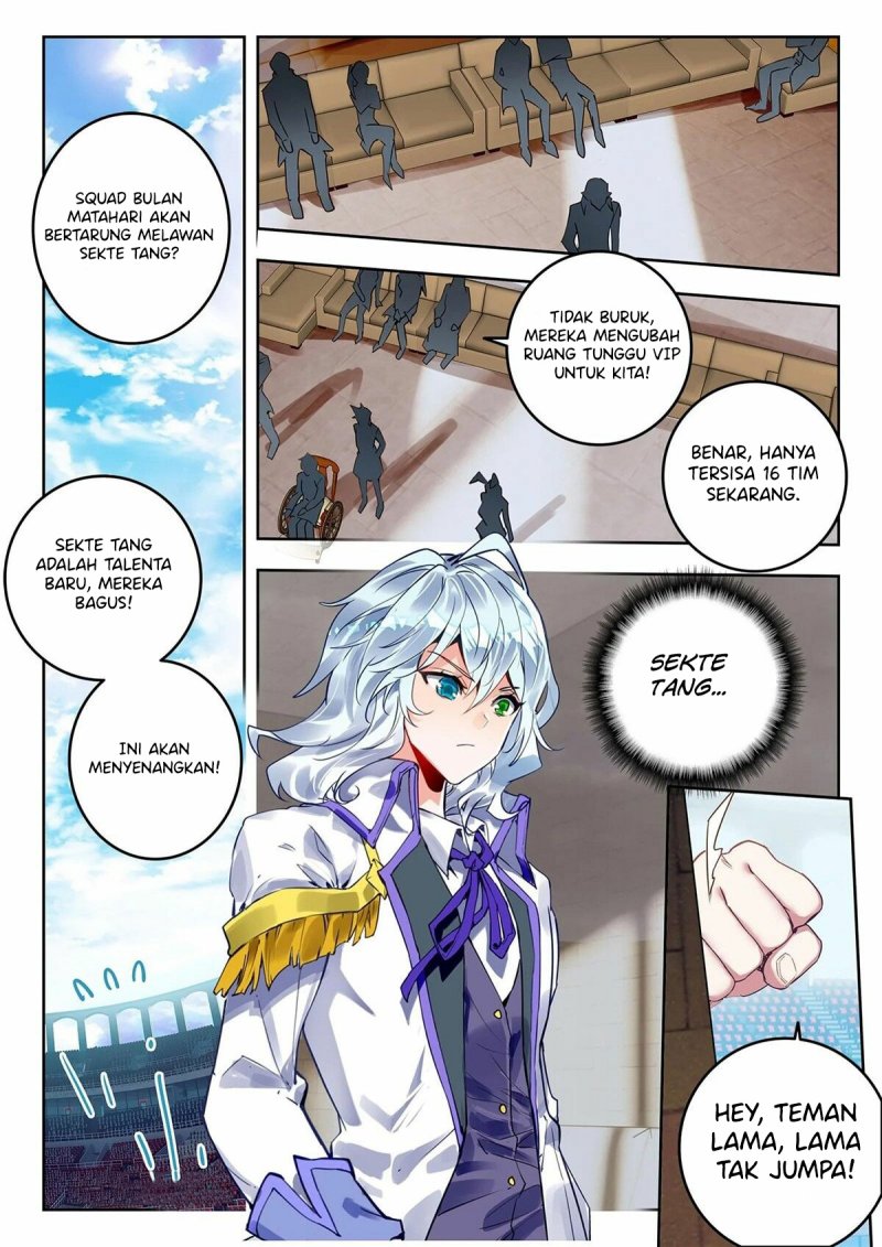 Soul Land 2 Chapter 303.2 - halaman 4