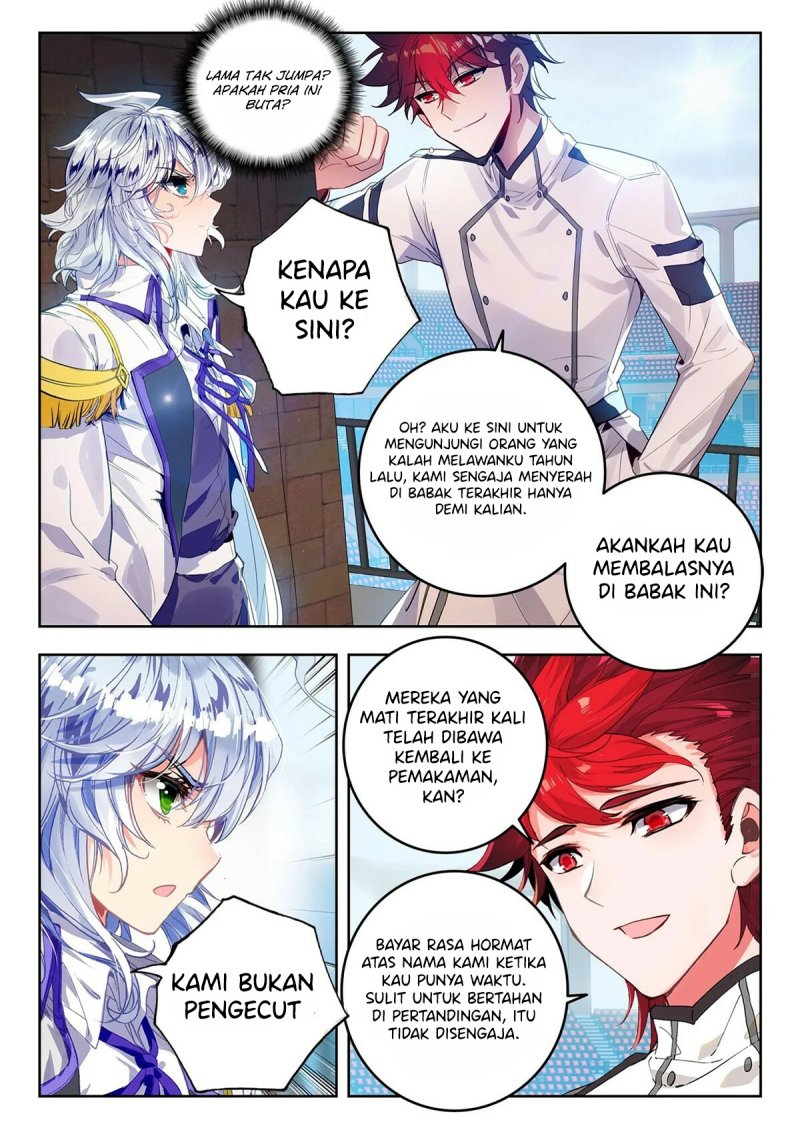 Soul Land 2 Chapter 303.2 - halaman 5