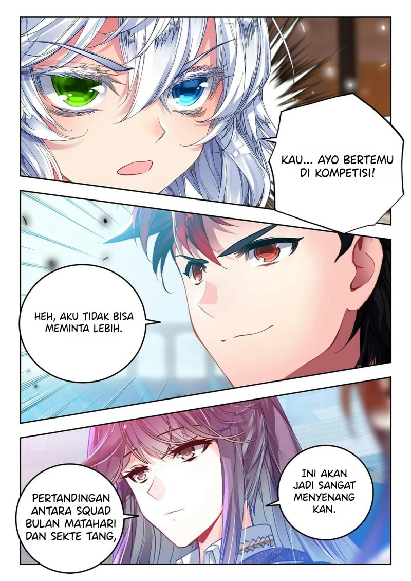Soul Land 2 Chapter 303.2 - halaman 6