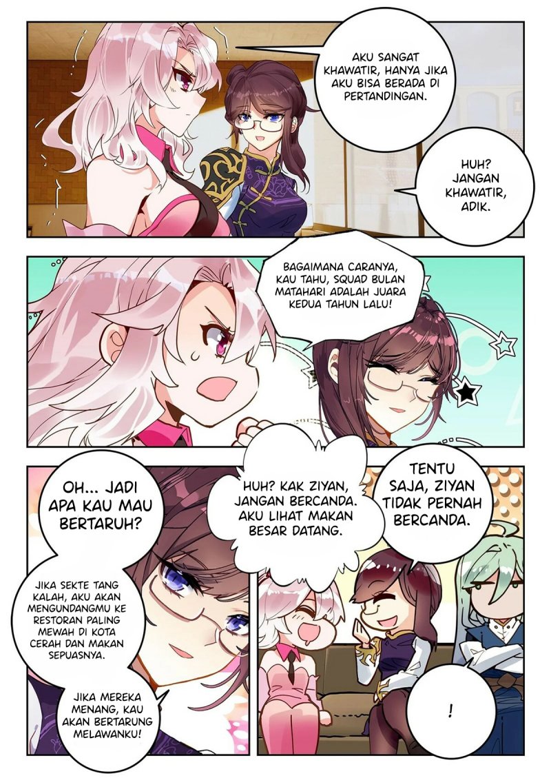 Soul Land 2 Chapter 303.2 - halaman 7